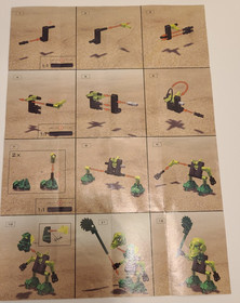 LEGO BIONICLE: Matau (8541)