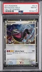 2011 POKEMON CALL OF LEGENDS #SL10 RAYQUAZA-HOLO PSA 8