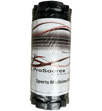 New ProSource 12 Inch High Density Foam Roller Grid Trigger Point Back Muscle