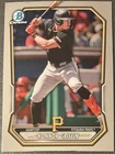 2026 Konnor Griffin Bowman Chrome RC Prospects #BCP-92 Pittsburgh Pirates