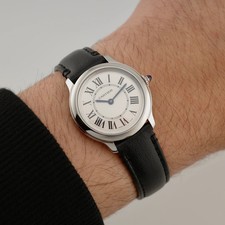 Cartier Ronde Must de Cartier Watch 10