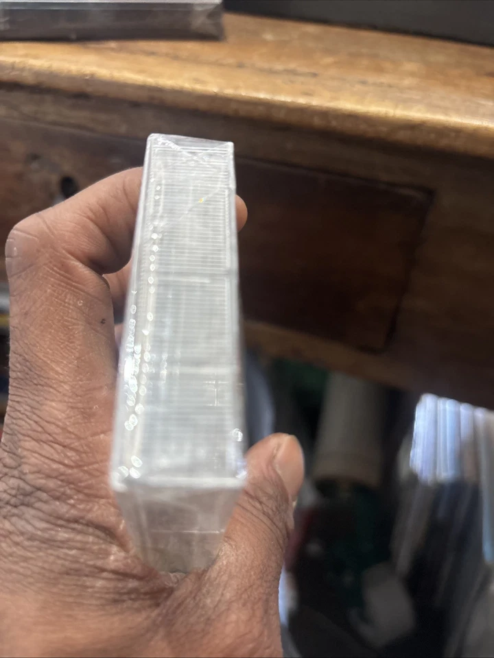 The Al DiMeola Project Kiss My Axe Cassette Tape 1991 SEALED - Image 4 of 4