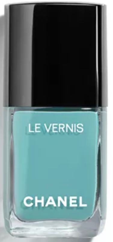 Chanel LE VERNIS Nail Polish #435 BAIGNEUSE, NIB AUTHENTIC Limited
