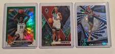 Leonard Miller Rookie Cards Phoenix RED Scope /75 Winter Revolution Topps Chrome