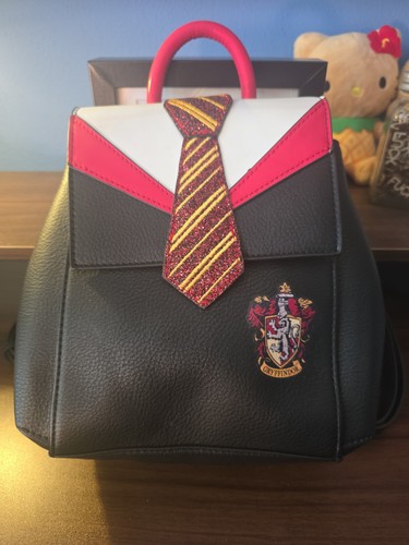 Harry Potter Gryffindor Mini Backpack Harry Potter World(Universal Studios)