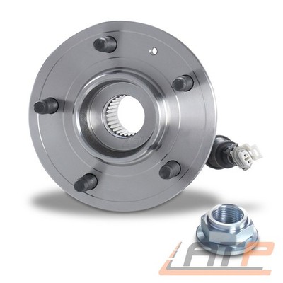 RADLAGER RADNABE HINTEN FÜR OPEL ANTARA CHEVROLET CAPTIVA
