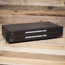 Tascam RS-20 (RS20) Dual Spring Reverberation System 2-Channel Reverb U263720