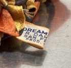 Vintage 1960 Halloween DREAM PETS DAKIN Harlequin Dream Doll 3 Day Auction — photo 4