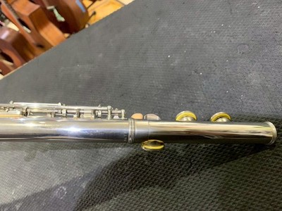 Yamaha YFL-221 Flute - Silver for sale online | eBay