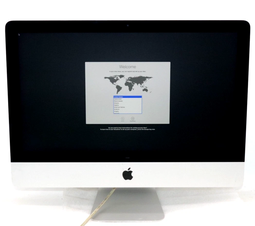 Apple iMac 16 GB RAM 2015 Apple Desktops & All-In-One Computers