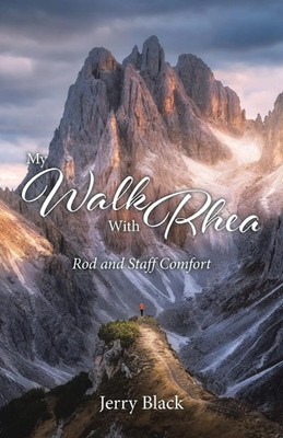 My Walk With Rhea Rod and Staff Comfort Jerry Black Taschenbuch Englisch 2025
