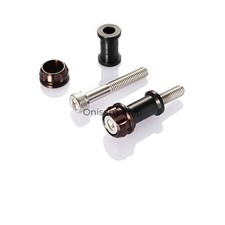 Daytona PREMIUM ZONE Tourenhaken M6 2er Pack Bronze 91964