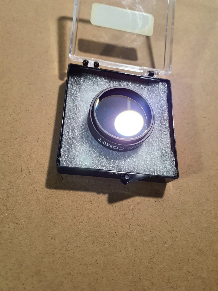 Filtro de cometas Lumicon de 1,25" para cometas gaseosos débiles Foto 3 de 4