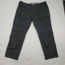 CQR Mens Tactical Cargo Pants 42/29 Utility Stretch Fit Work Outdoor Wear Rugged