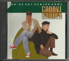 Ambersunshower GROOVE GARDEN You’re Not Coming Home MIX & INSTRUMENTAL CD Single