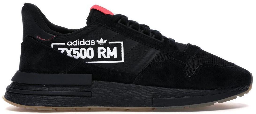 adidas ZX 500 RM Core Black for Sale | Authenticity