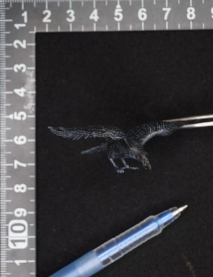 1:12 Scale Patriot Studio Resident Captain Silverblade  - Crow