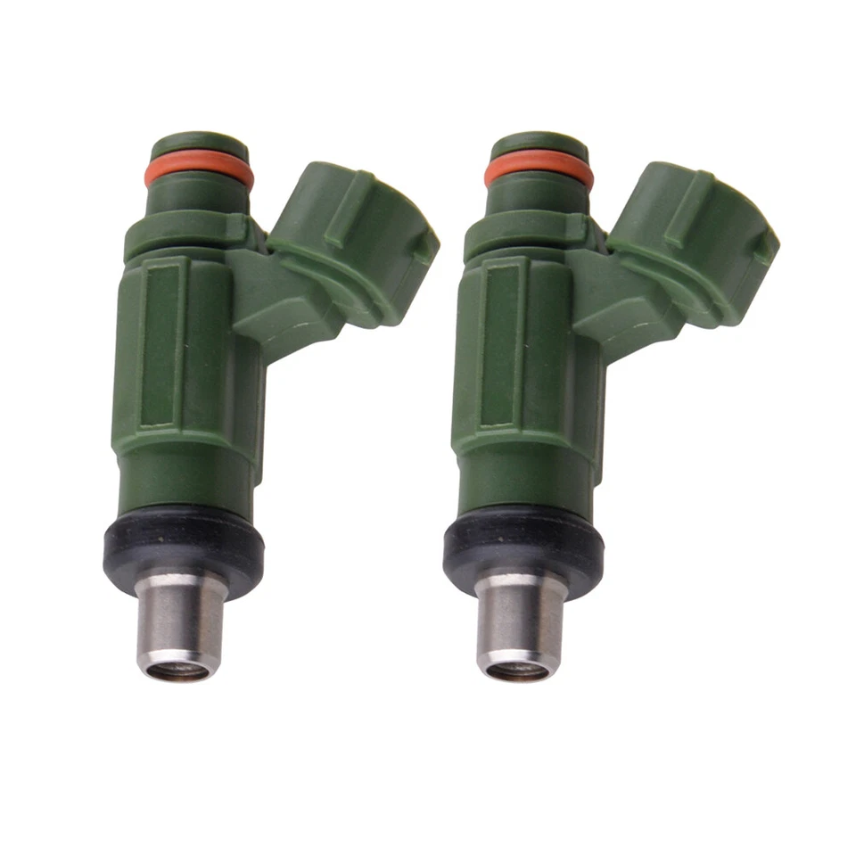 2PCS Fuel Injectors For Kawasaki VULCAN 900 CUSTOM (VN900C8F) 49033-0011,EAT287 - Image 4 of 4