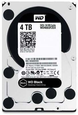 1TB 2TB 3TB 4TB 6TB WD Seagate HGST 3,5'' SATA Interne Festplatte CCTV PC SET