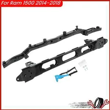 Radiator Support Core Assembly Electrophoresis For Ram 14-18 Pickup