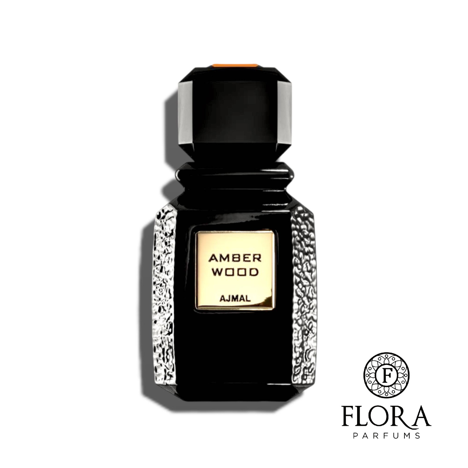 Amber Wood Ajmal eau de parfum 100ml pour vos soirées élégantes