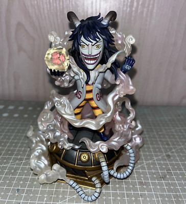 One Piece Master Caesar Clown Resin ThreeL Studio Model Statue | eBay