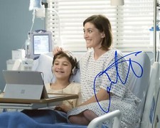 Caitlin McGee "Grey's Anatomy" AUTOGRAPH Signed 8x10 Photo