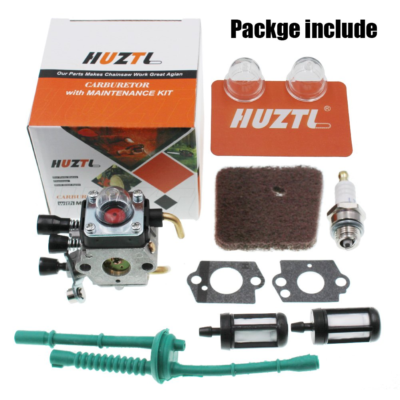 Carburador Para Stihl Fs55 Fs55r Fs38 Fs45 Fs46 Km55 Hl45 Fs | Cuotas Sin Interés - 4