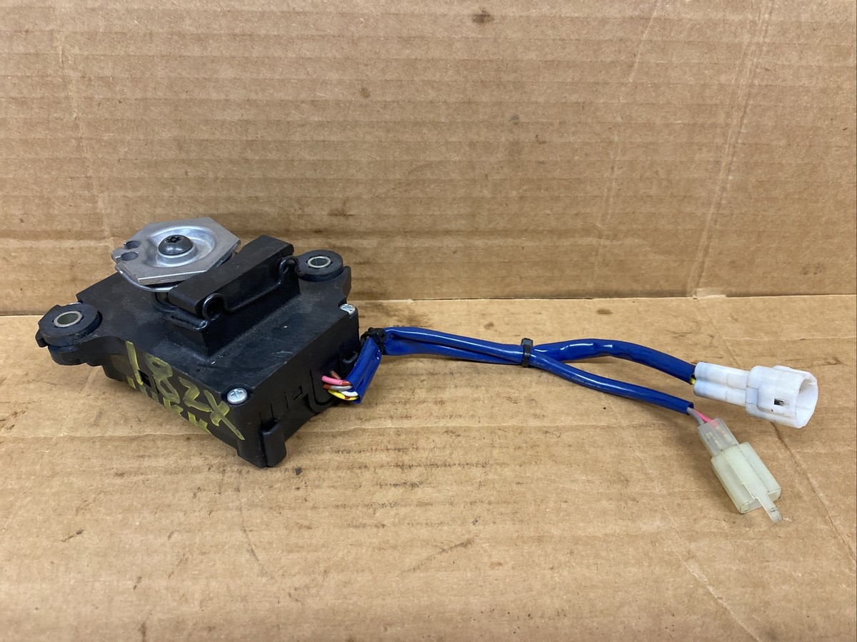 2019 Kawasaki Ninja ZX10R electric exhaust servo motor OEM #103023