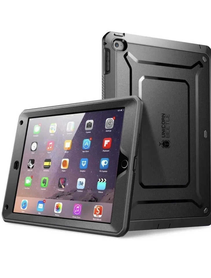 Funda Protectora Supcase Unicorn Beetle iPad Air 2 Foto 2 de 4