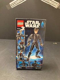 NEW LEGO Disney Star Wars Sergeant Jyn Erso 75119 Buildable Figures, 104 Pieces