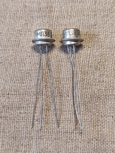 10 pcs MP10 - MP38A N-P-N Germanium Transistors ,New, for Fuzz Face Guitar pedal - Picture 15 of 18