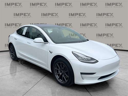 2020 Tesla Model 3 Standard Range Plus - Picture 7 of 12