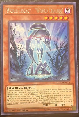 yugioh world legacy cards Yugioh Cards - World Legacy - 