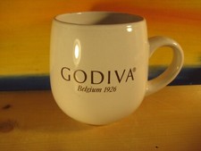 Godiva  Belgium 1926  Commem. Chocolate Collectible Mug by California Pantry