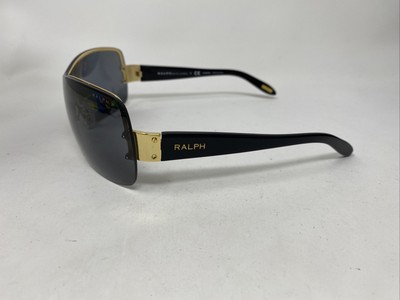RALPH LAUREN RA4085 106/87 120mm BLACK GOLD W/ GRAY  display picture 3