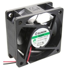 MF60252V1-A99 Axial-Lüfter 60x60x25mm 24VDC ...