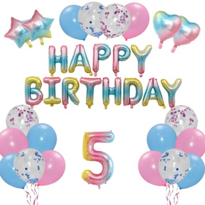 HAPPY 40th BIRTHDAY BANNER |Guildford|Confetti Party HAPPY 40th BIRTHDAY BANNER |Guildford|Confetti Party
