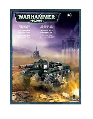 Hellhound Tank Imperial Astra Militarum 40k Warhammer Imperial