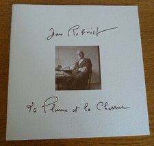 (Haute-Marne) JEAN ROBINET La Plume et la Charrue