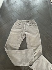 Gap Boys straight Adjustable Waist Corduroy pants Sz 12