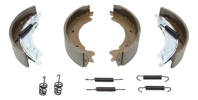 Juego de Zapatas para Knott Nieper 200 X 50MM 20-2425/1 Bpw 2005-5 Freno