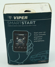 Viper Vss3000 Smartstart System Smartphone Remote Car Starter Keyless Entry Viper Vss3000 Smartstart System Smartphone Remote Car Starter Keyless Entry