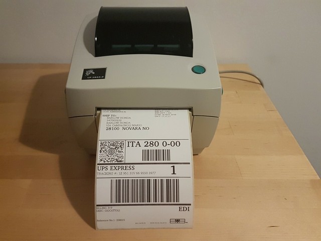 label printer for royal mail
