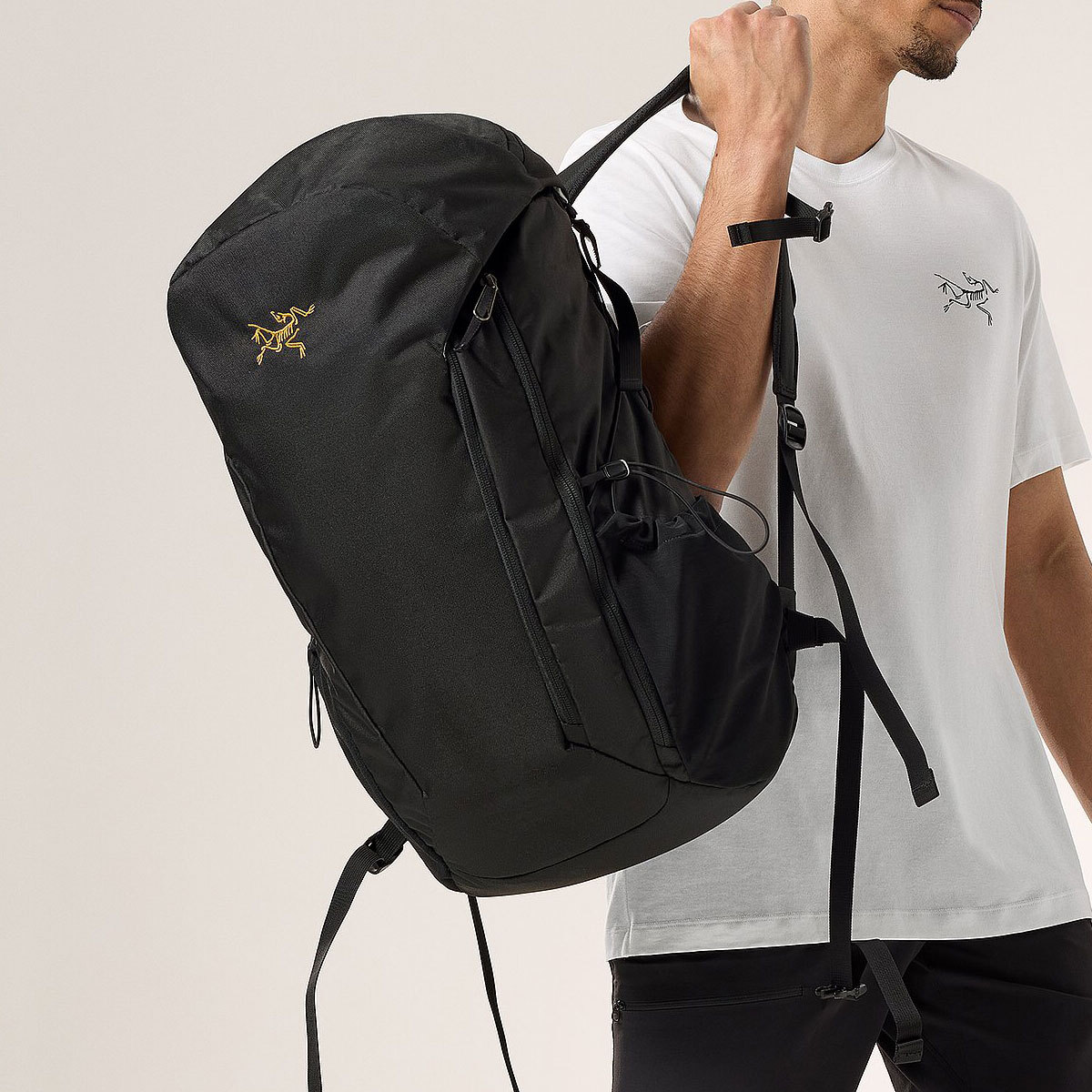 New Arc'teryx MANTIS 30 BACKPACK CANVAS ABOSUX6705-CEA UNISEX