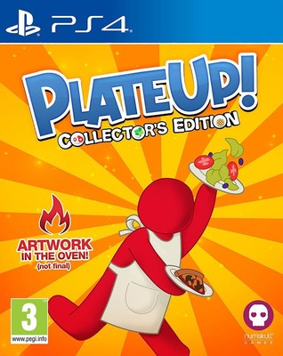 PLATE UP