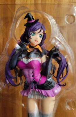 Love Live Nozomi Tojo Pentel i Plus Collaboration Ver. Figure