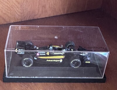 Indy Car Premier Edition #4 Rahal Hogan / Shell 1/43 Racing Champions