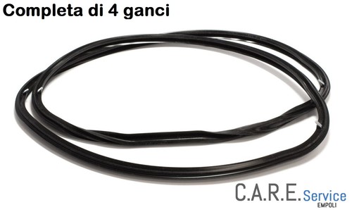 Guarnizione Forno 60cm Rex Electrolux Zanussi AEG 4 Lati per Cod.3577252020  | eBay