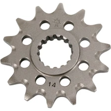 JT JTF1901.14SC Self Cleaning Front Sprocket - 14T / 520 KTM Husqvarna Gas-Gas